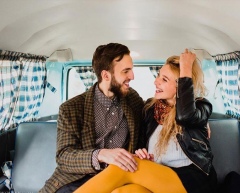 аренда ретро микроавтобуса volkswagen t2 в Минске