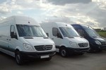 Аренда грузового спринтера в Минске с длинной базой