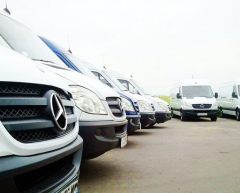 Аренда грузового спринтера в Минске с длинной базой