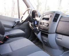 Аренда грузового спринтера в Минске с длинной базой