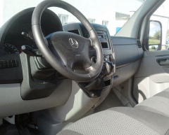 Аренда грузового спринтера в Минске с длинной базой