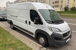 Аренда грузового дукато в Минске