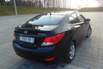Аренда Hyundai Accent в Минске