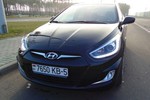 Аренда Hyundai Accent в Минске