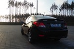 Аренда Hyundai Accent в Минске