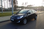 Аренда Hyundai Accent в Минске