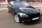 Аренда BMW F02 без водителя в Минске