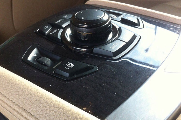 Аренда BMW F02 без водителя в Минске