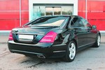 Аренда мерседеса w221 без водителя в Минске
