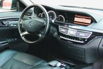 Аренда мерседеса w221 без водителя в Минске