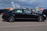 Аренда мерседеса w221 без водителя в Минске