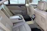 Аренда мерседеса w221 без водителя в Минске
