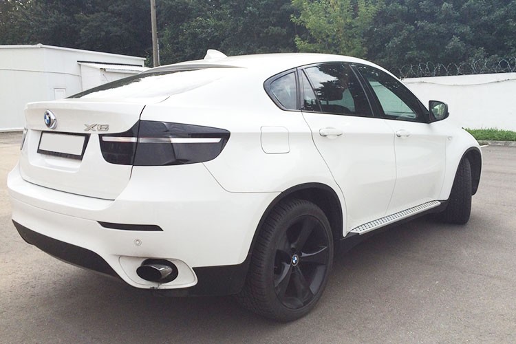Аренда BMW X6 без водителя в Минске