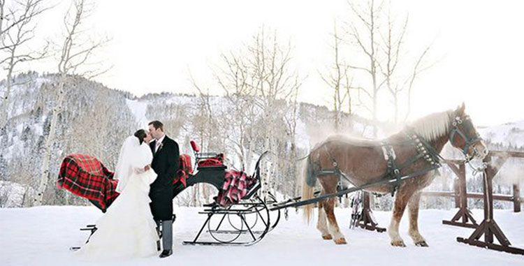 необычные свадебные машины