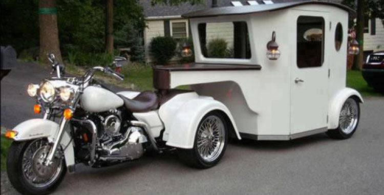 необычные свадебные машины