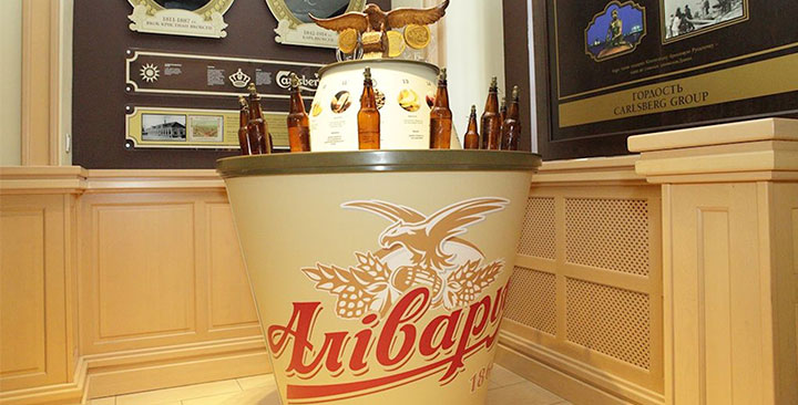 Экскурсия на Оливарию