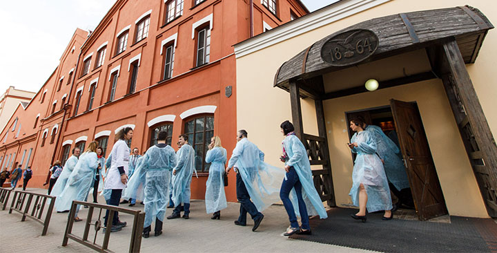 Производственная экскурсия