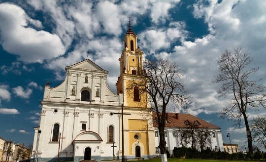 Призраки Мирского замка
