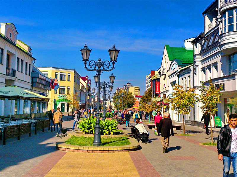 Улица Советская