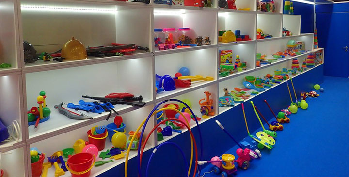 Фирменный магазин