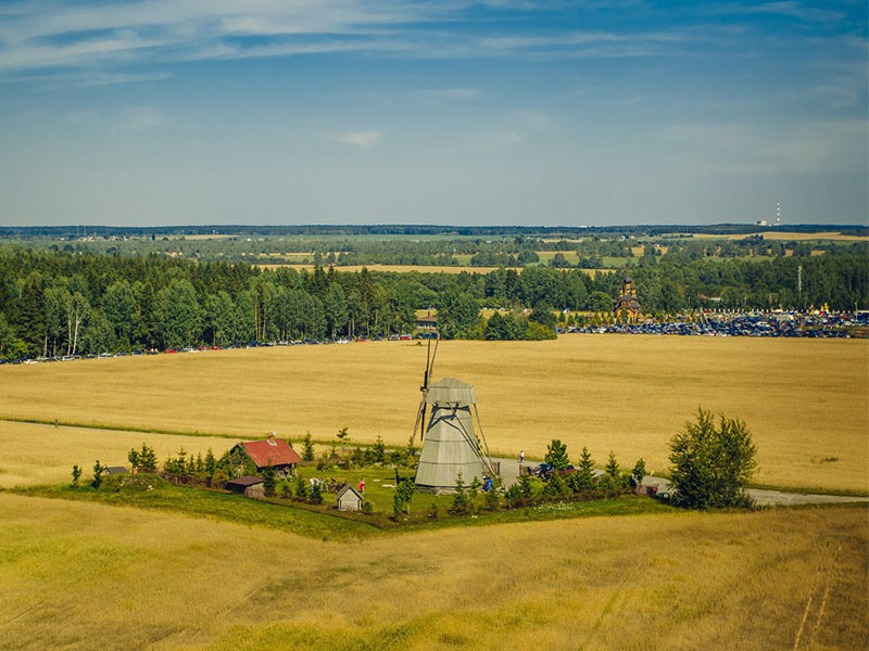 Панорама Дудуток