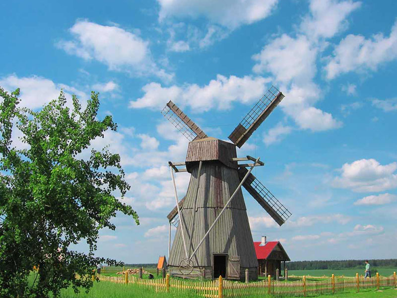 Музейный комплекс Дудутки