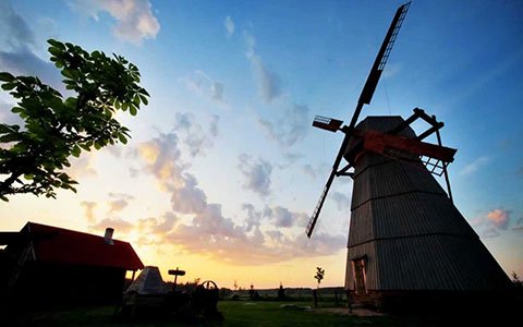 Музейный комплекс 'Дудутки'