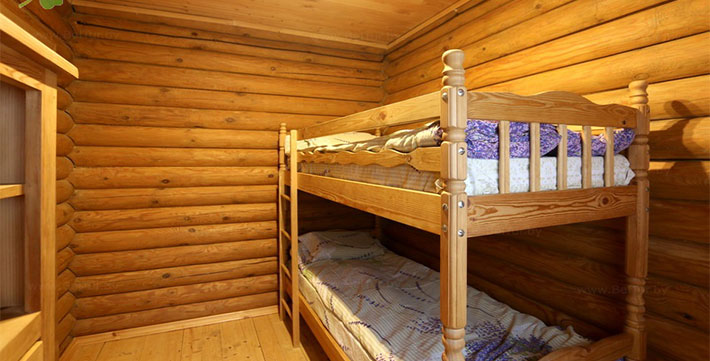 Гостиничная зона