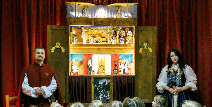 Калядная праграма