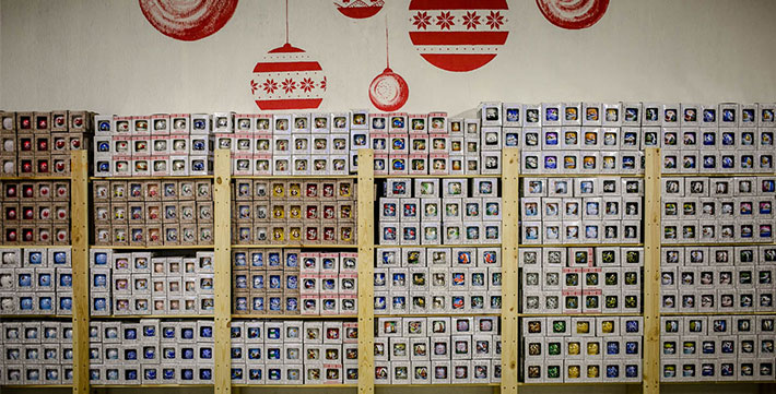 Музей елочных игрушек