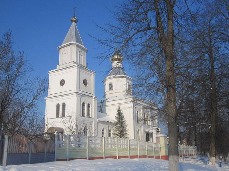 Царква Святога Мікалая