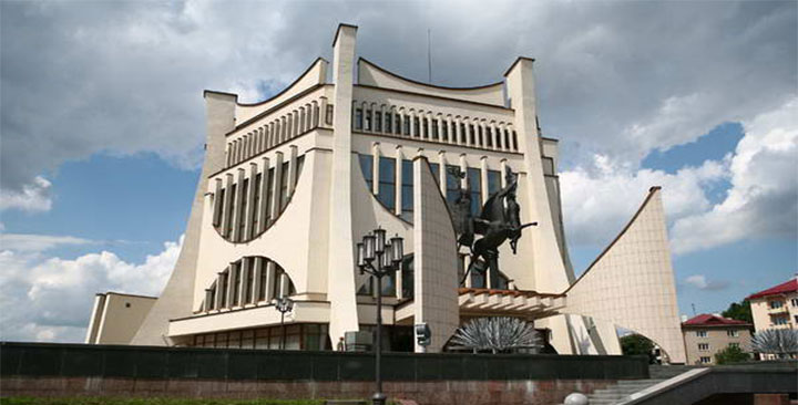 Театр в Гродно