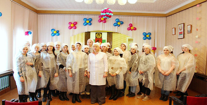 Минскхлебпром