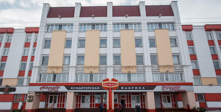 Кондитерская фабрика