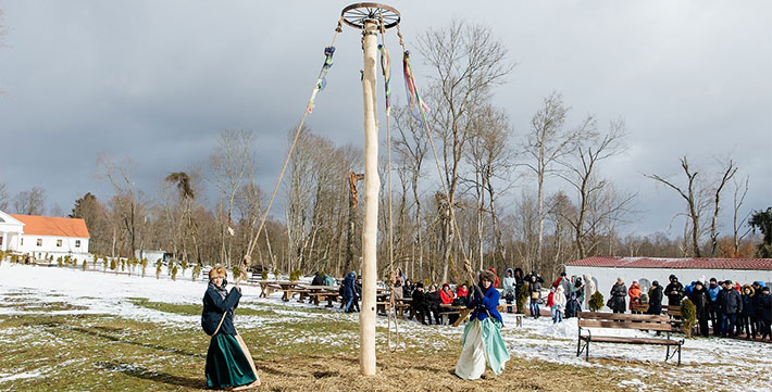 Масленица в Суле