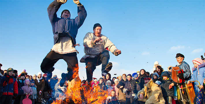 Сульская Масленица