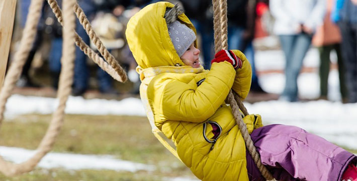 Масленица в Суле
