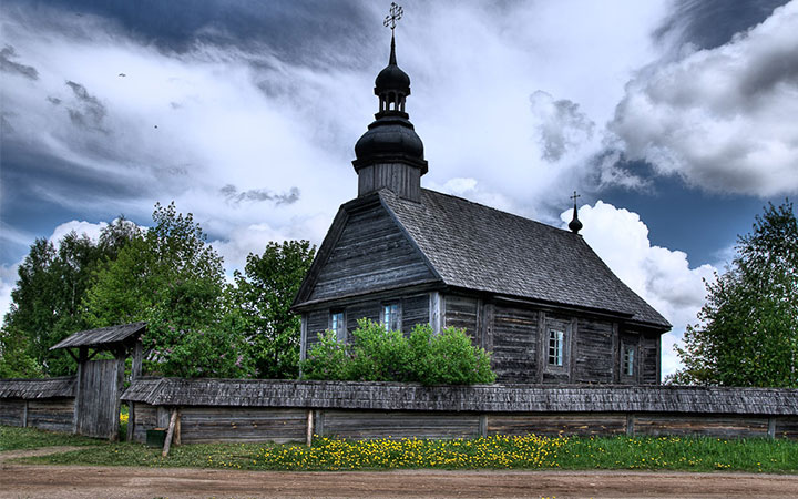 Ратуша в Могилеве