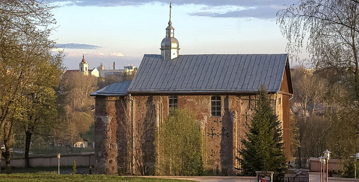 Коложская церковь