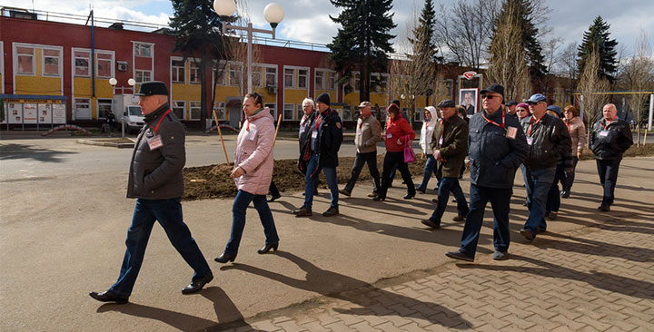 Производственная экскурсия