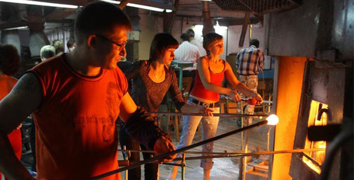 Рабочий цех