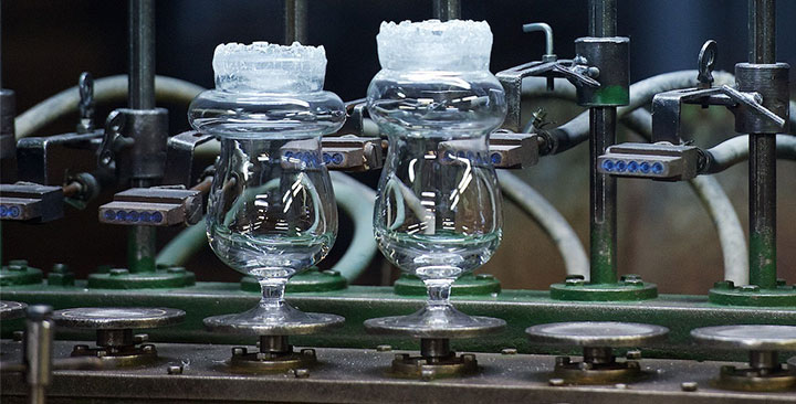 Посещение цеха