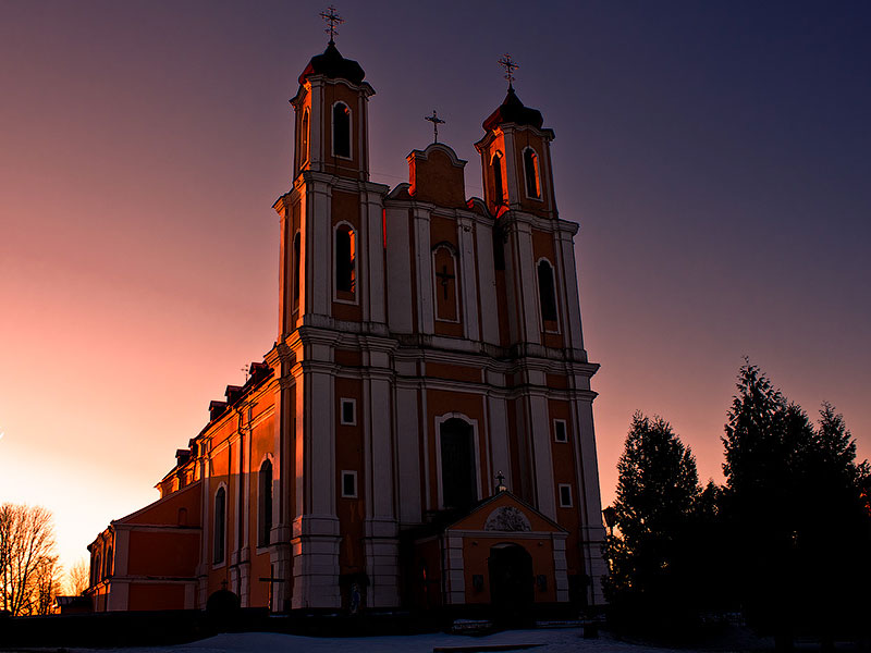 Костел Св.Георгия