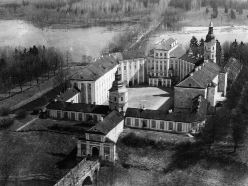 Несвижский замок