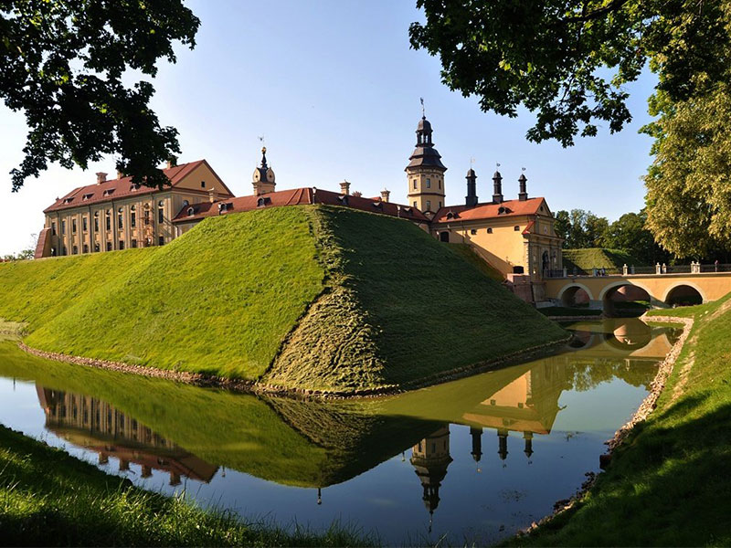 Фрагмент дворцового комплекса