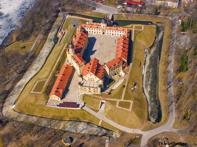 Несвижский замок