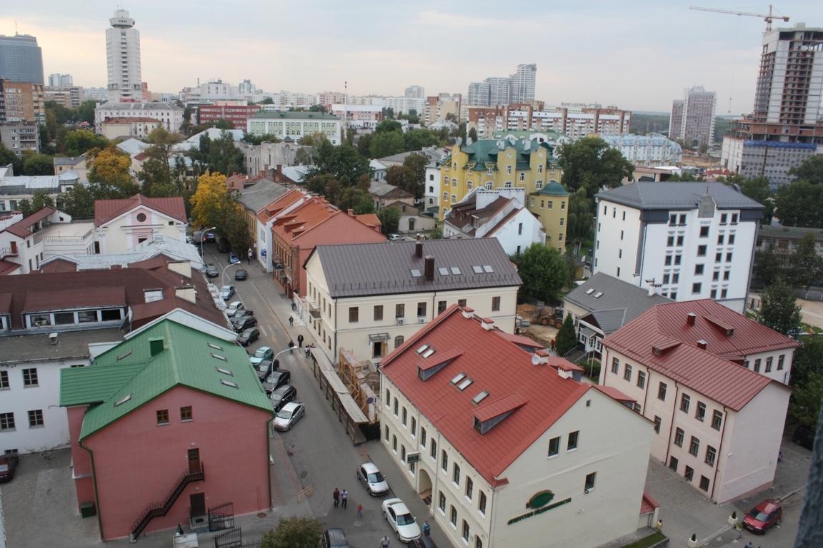 Улица Раковская