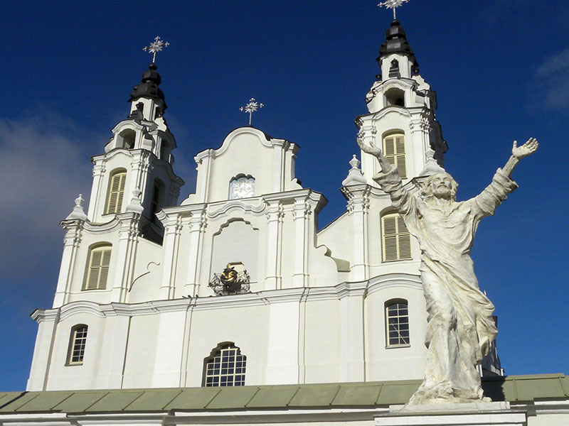 Костёл Святого Михаила Архангела