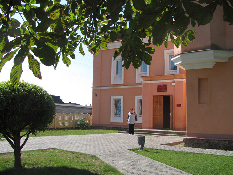 Музей традиционной культуры