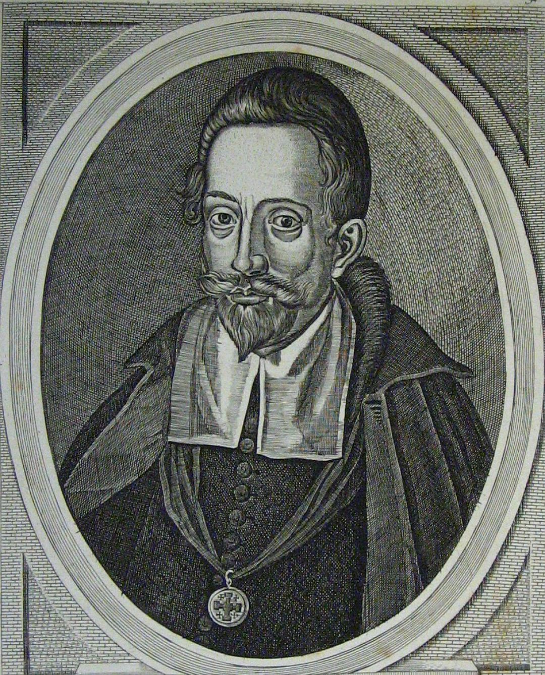 Николай Христофор Радзивилл &laquo;Сиротка&raquo;